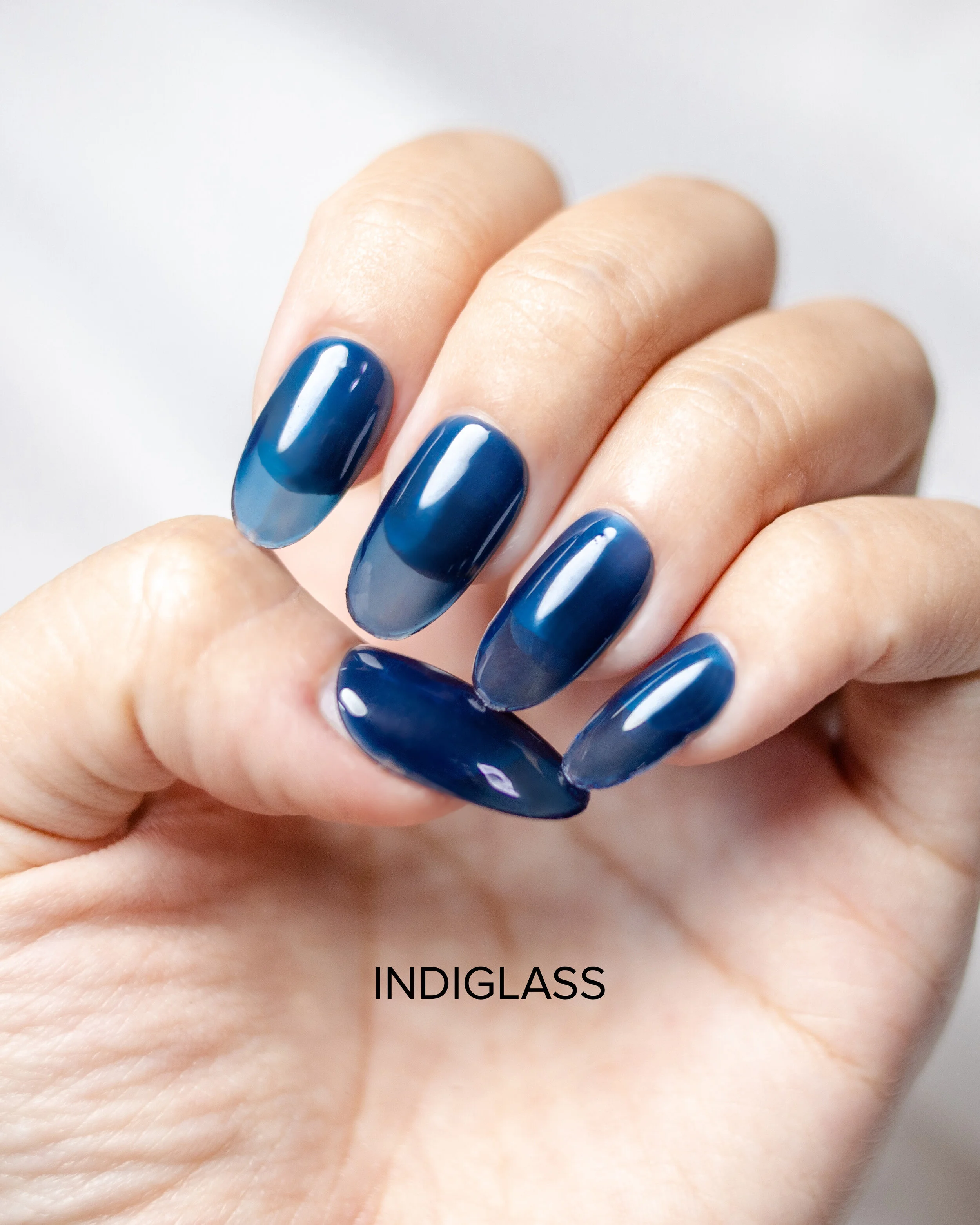 Tinted Glass Half Collection Bundle — LIGHT LACQUER